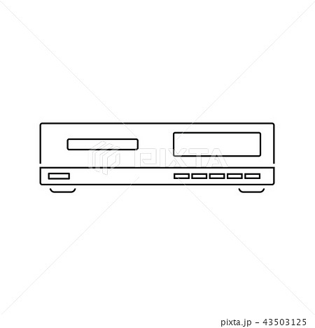 Media player icon Media player icon 43503125