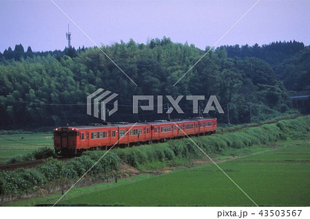 国鉄気動車快走 43503567