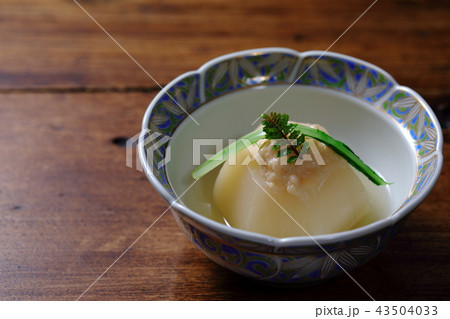 蕪の海老しんじょう鋳込み 43504033