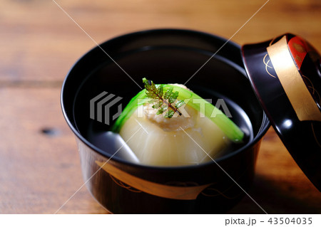 蕪の海老しんじょう鋳込み 43504035