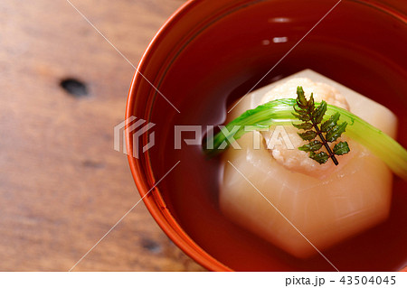 蕪の海老しんじょう鋳込み 43504045