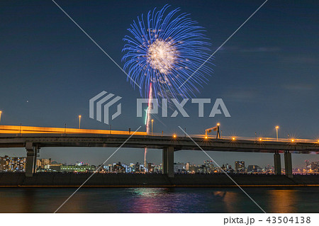 花火画像素材20 花火画像素材20 43504138