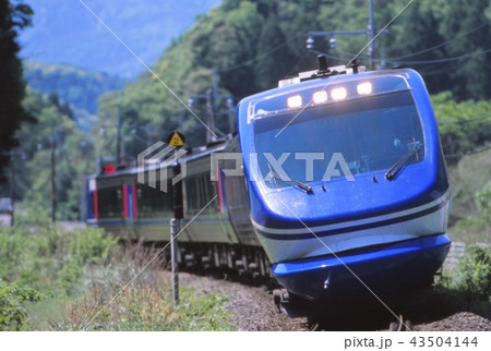 疾走！　特急スーパーはくと 43504144