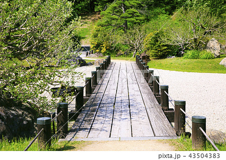 日本庭園・枯山水 43504383
