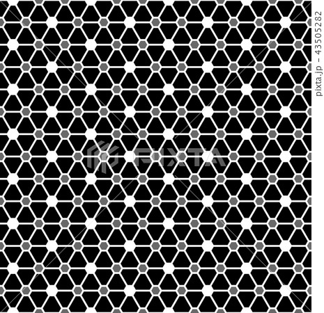 The geometric pattern with lines. Seamless The geometric pattern with lines. Seamless 43505282