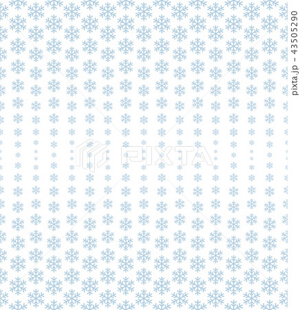 Abstract geometric pattern with snowflakes.  43505290