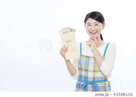 主婦 43506130