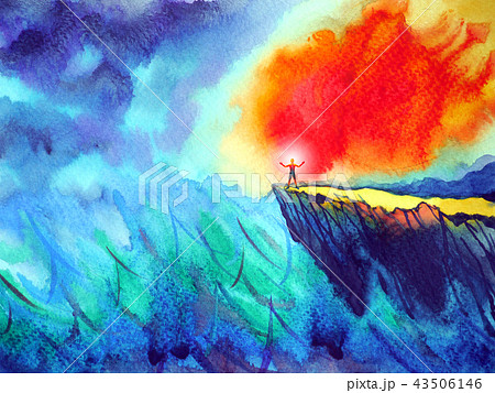 human and spirit energy connect to the universe 43506146