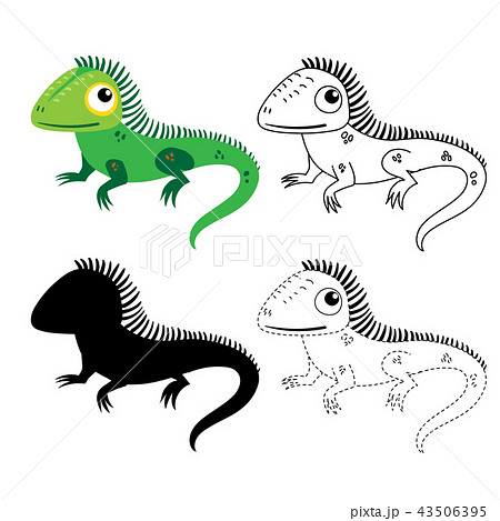 Worksheet Vector Design For Kidのイラスト素材