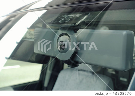 業務用車両のドライブレコーダー 業務用車両のドライブレコーダー 43508570