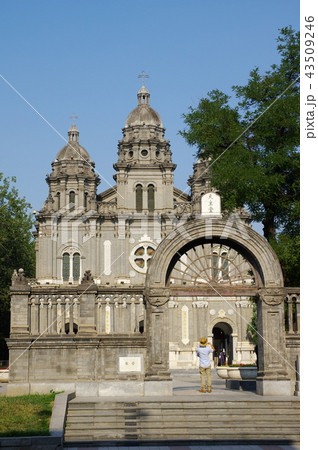 王府井天主堂(北京) 王府井天主堂(北京) 43509246