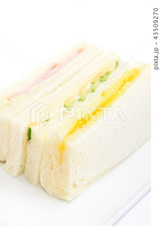 おいしいサンドウイッチ 43509270