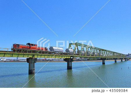 衣浦臨海鉄道にてハンドル訓練を行うDD51 43509384