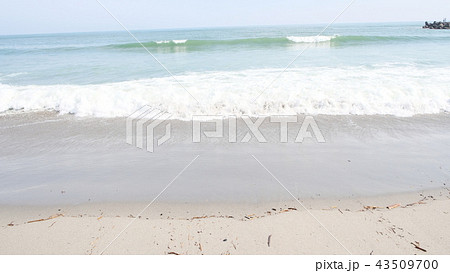 海　砂浜 43509700