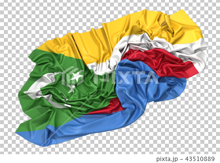 科摩羅國旗 43510889