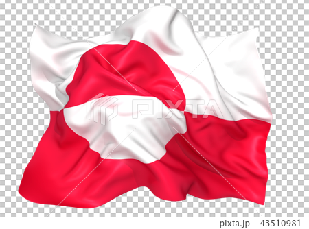 Greenland Flag 43510981