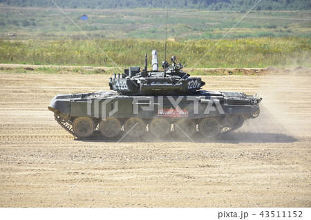 ロシア陸軍 T-90 43511152