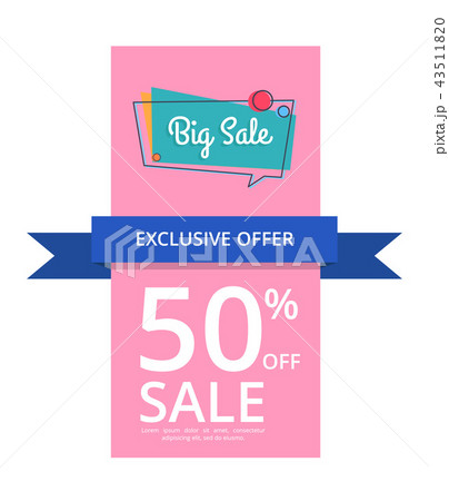 Big Sale Exclusiv Offer 50 Percent Off, Half Price 43511820