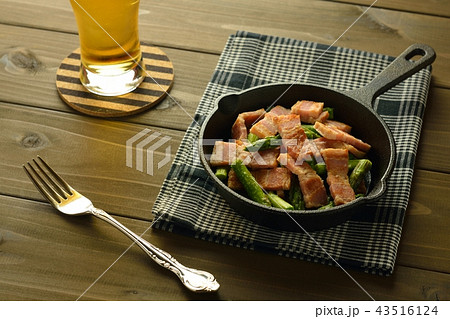 アスパラベーコン 43516124