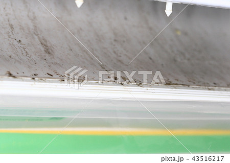 猛暑　エアコンクリーニング　空調　カビ　エアコン内部洗浄　アレルギー　アトピー　喘息 せきぜんそく 43516217