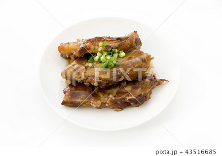 軟骨ソーキ煮付け 43516685