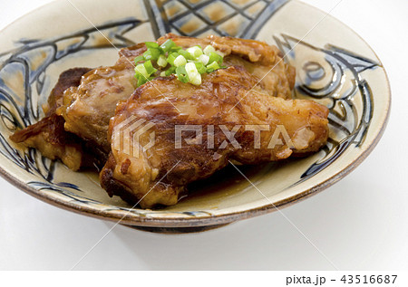 軟骨ソーキ煮付け 軟骨ソーキ煮付け 43516687