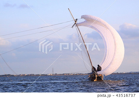 帆引き船 43516737