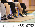 タップダンス足 43516752