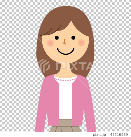 Young lady Mama 43516989