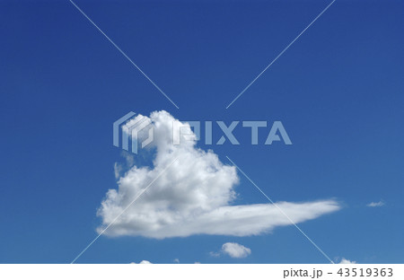 空飛ぶ雲 43519363