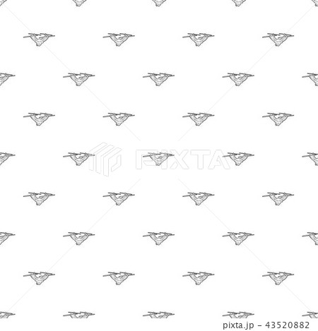Drone with camera icon, outline style Drone with camera icon, outline style 43520882