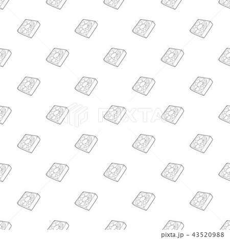 Computer case cooling fan icon, outline style Computer case cooling fan icon, outline style 43520988