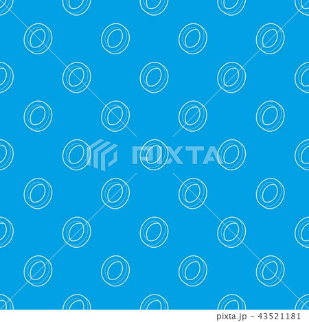 Intersex sign pattern vector seamless blue 43521181