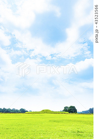 西都原古墳群 西都原古墳群 43523566