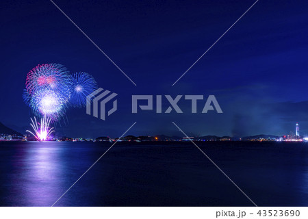 関門海峡花火大会 43523690
