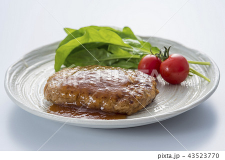 和風ソースハンバーグ 和風ソースハンバーグ 43523770