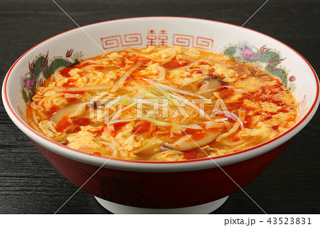 サンラータンメン 43523831