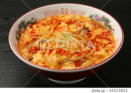 サンラータンメン 43523832