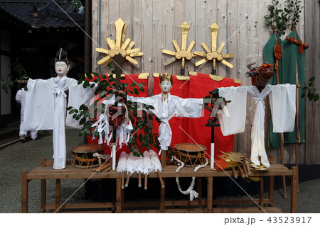 阿蘇神社 御田植神幸式 阿蘇神社 御田植神幸式 43523917