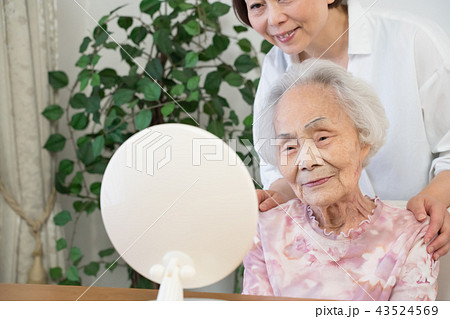 母と娘 母と娘 43524569