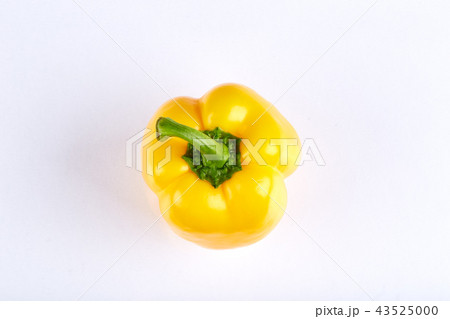 野菜 ピーマン 黄色 43525000