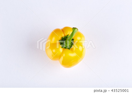 野菜 ピーマン 黄色 43525001