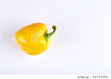 野菜 ピーマン 黄色 43525002