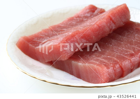 キハダマグロの刺身 43526441