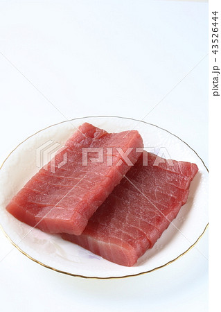 キハダマグロの刺身 キハダマグロの刺身 43526444