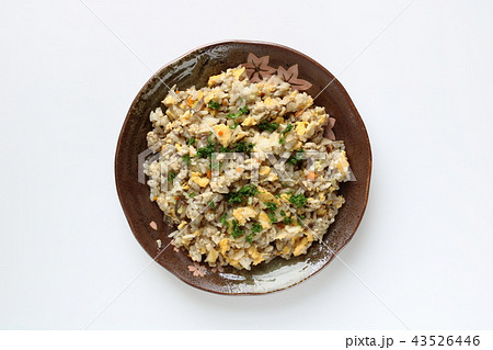 和風チャーハン 43526446