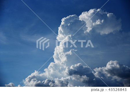 入道雲 43526843