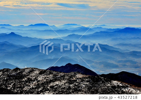 自然 山 無等山 43527218