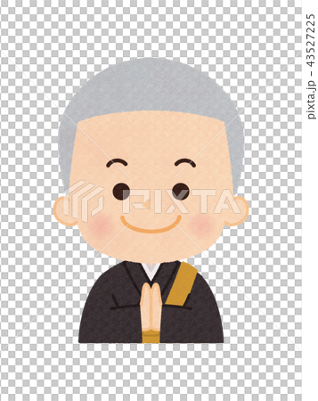 住職 男性 住職 男性 43527225