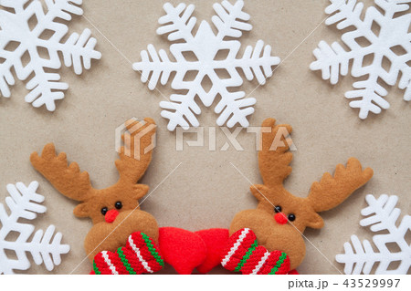 Decorative art Christmas season Greetings 43529997